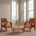 Shekhawati single chair