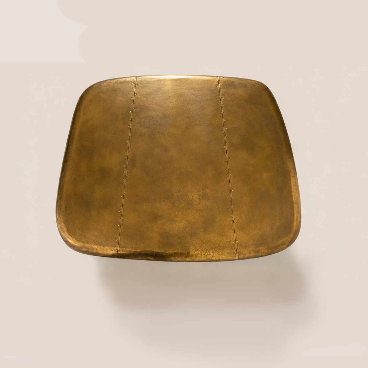 Urban Heritage Copper Table