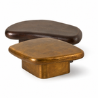 Urban Heritage Copper Table