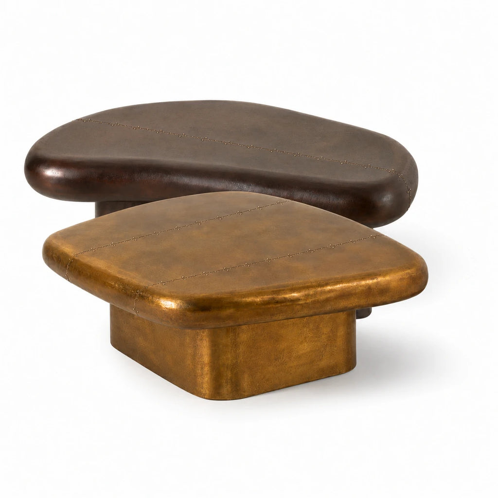 Urban Heritage Copper Table
