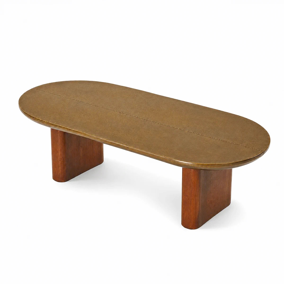 Contemporary Heritage Brass Table